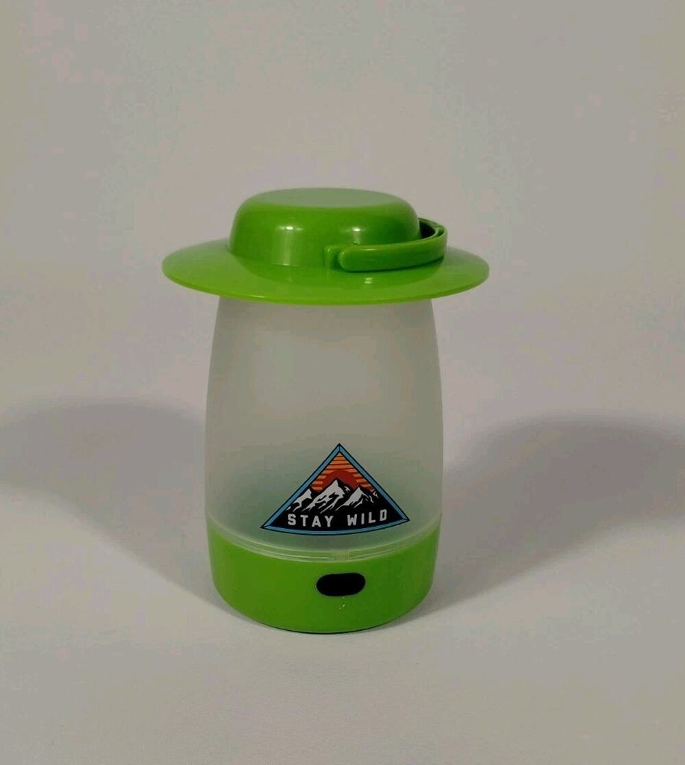 Vivitar Stay Wild Light Up Toy Lantern - 2022 Sakar International